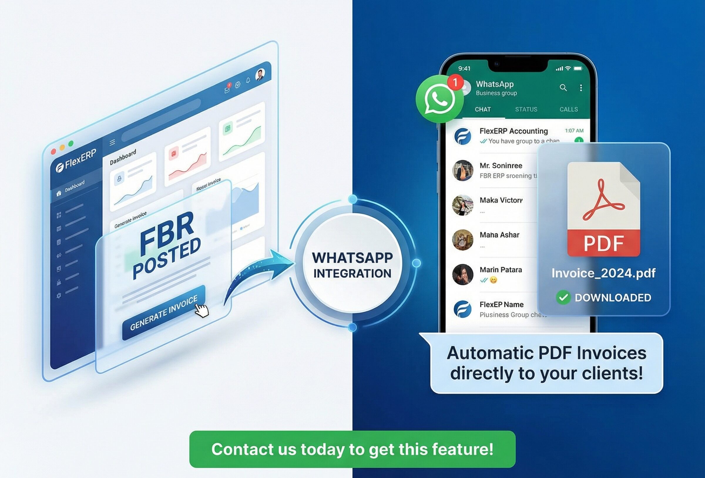 Advanced Reporting System