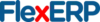 flex erp logo