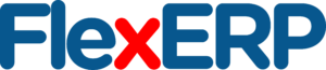 flex erp logo