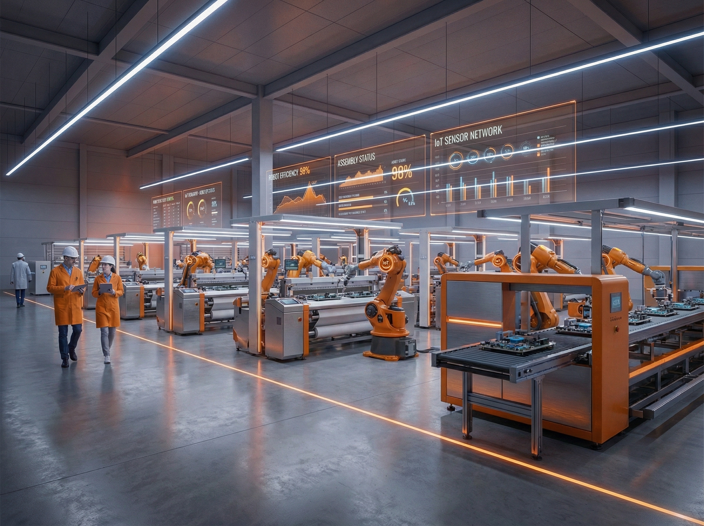 smart manufacturing facility 202603301948