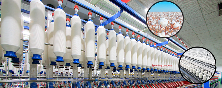 SPINNING-industry